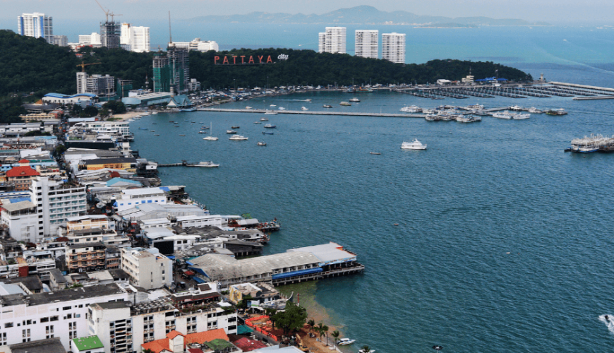 Pattaya Marina