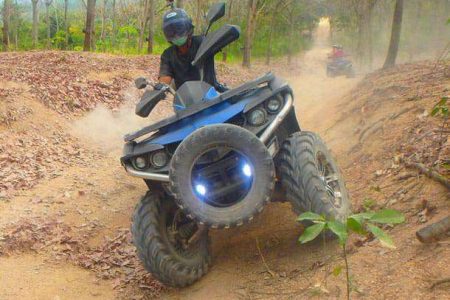 ATV Adventure Madness (Fun Tour)