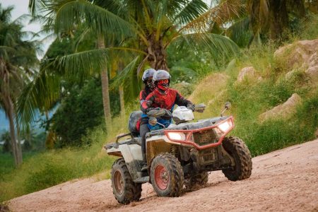 ATV Adventure Madness (Ultimate Tour)